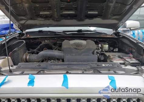 2018 Toyota Tacoma Trd Sport z USA, uszkodzony, nr VIN 5TFRZ5CN0JX060533